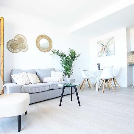 Appartement Impresionantes Vistas Al Mar En Torremolinos Extérieur photo
