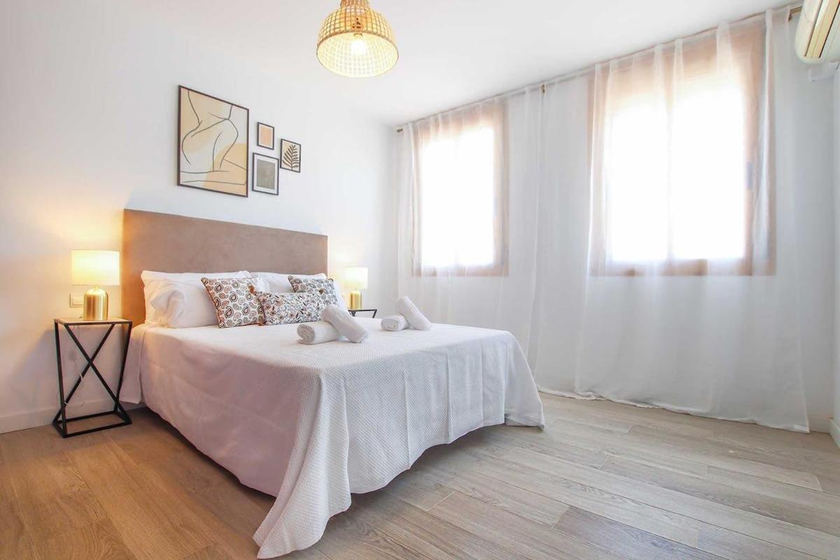 Appartement Impresionantes Vistas Al Mar En Torremolinos Extérieur photo