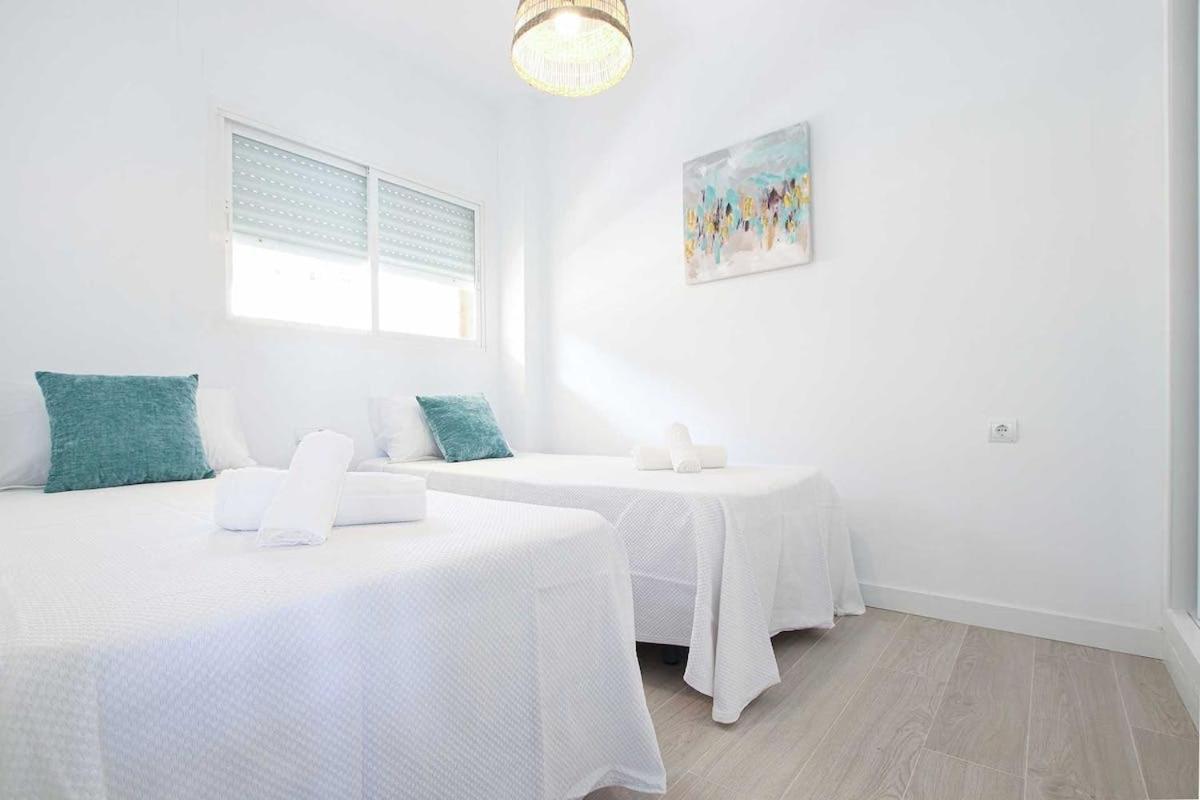 Appartement Impresionantes Vistas Al Mar En Torremolinos Extérieur photo