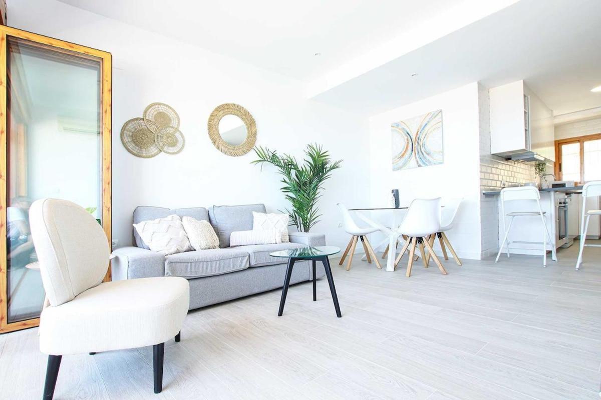 Appartement Impresionantes Vistas Al Mar En Torremolinos Extérieur photo