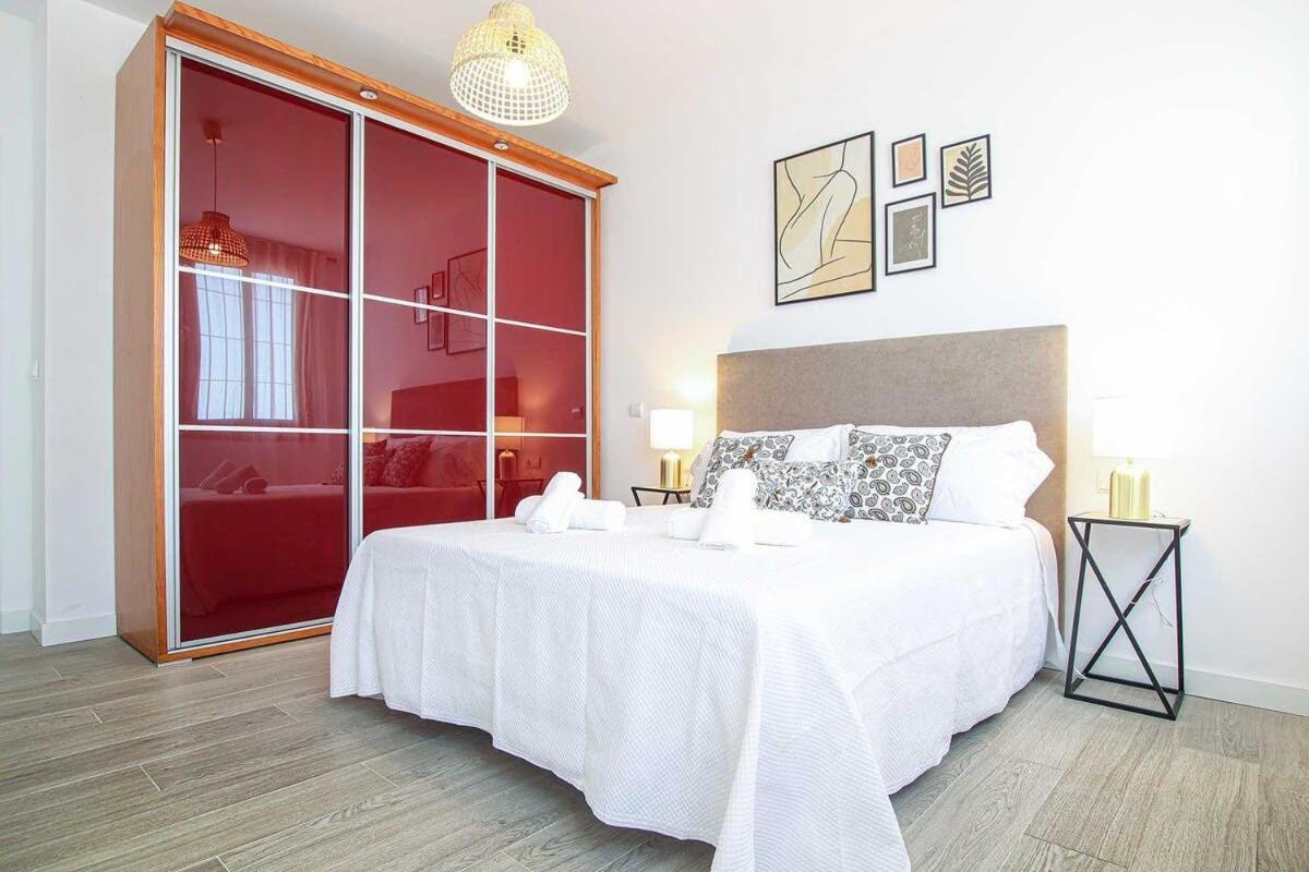 Appartement Impresionantes Vistas Al Mar En Torremolinos Extérieur photo